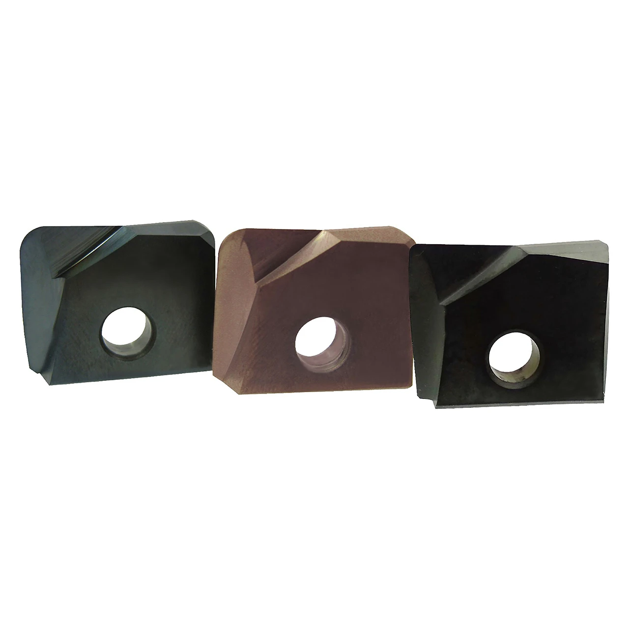 YG1 XRAA30020 | 1-2/11" Diameter x 19/67" Thickness x 3/38" Radius x 37/40" Insert Height x 3/19" OD Straight Length x 4 Degree Relief Angle TiAlN Coated Carbide I-Xmill Corner Radius Insert