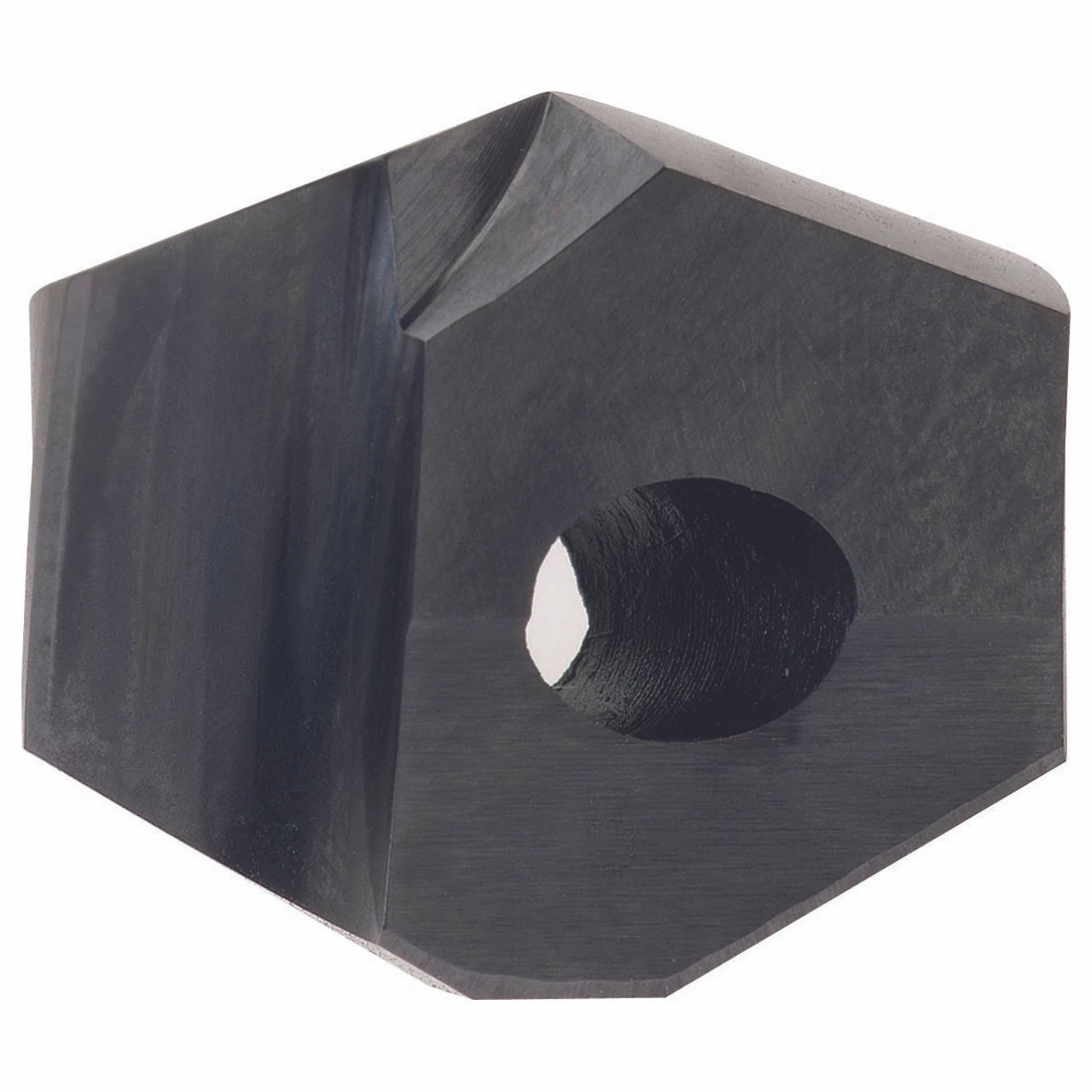 YG1 YI3C05 | 0.6417" Diameter x 0.1772" Thickness x 0.5310" Insert Height TiCN Coated Carbide Dream Drill Insert