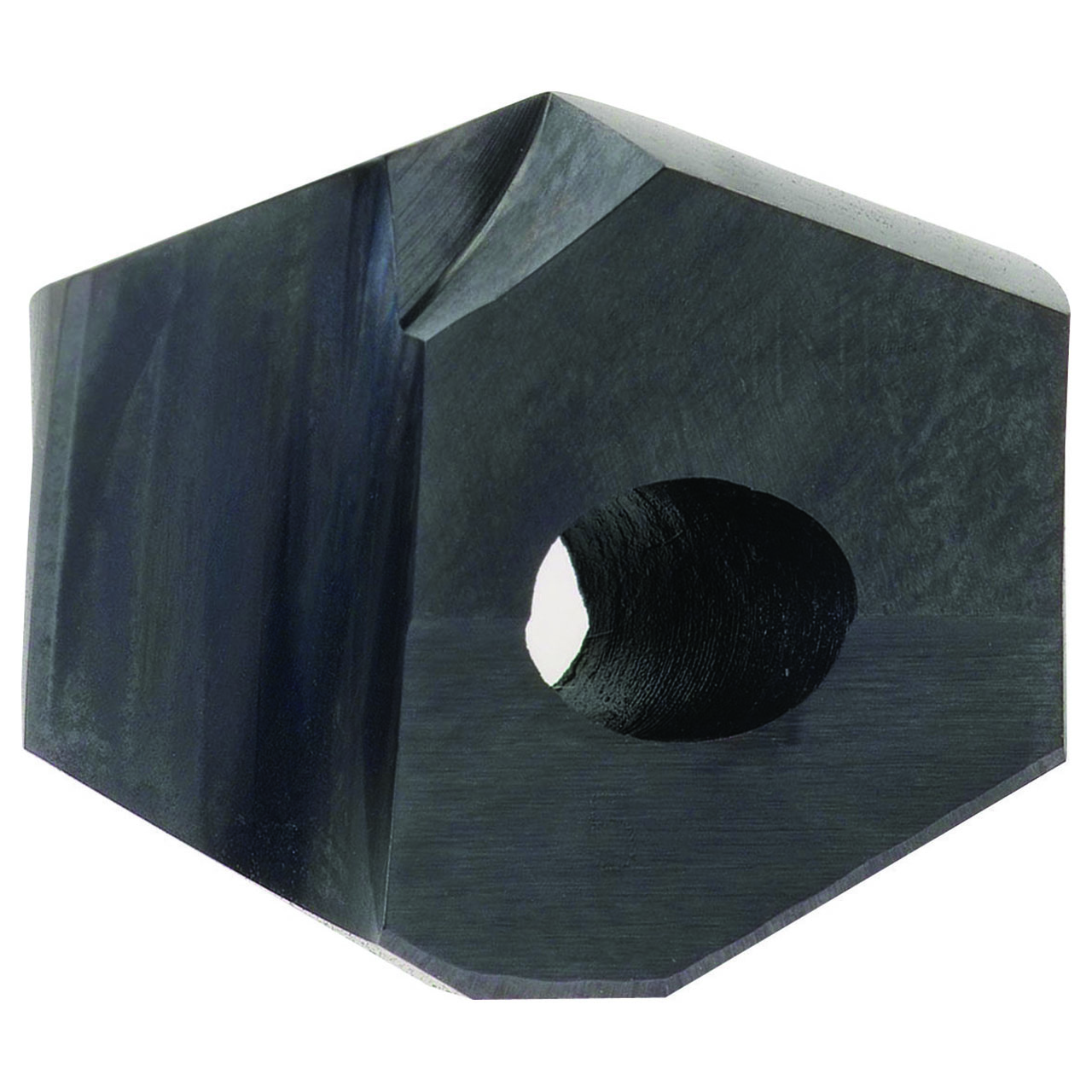 YG1 YI3D02 | 0.7188" Diameter x 0.1969" Thickness x 0.5630" Insert Height TiCN Coated Carbide Dream Drill Insert