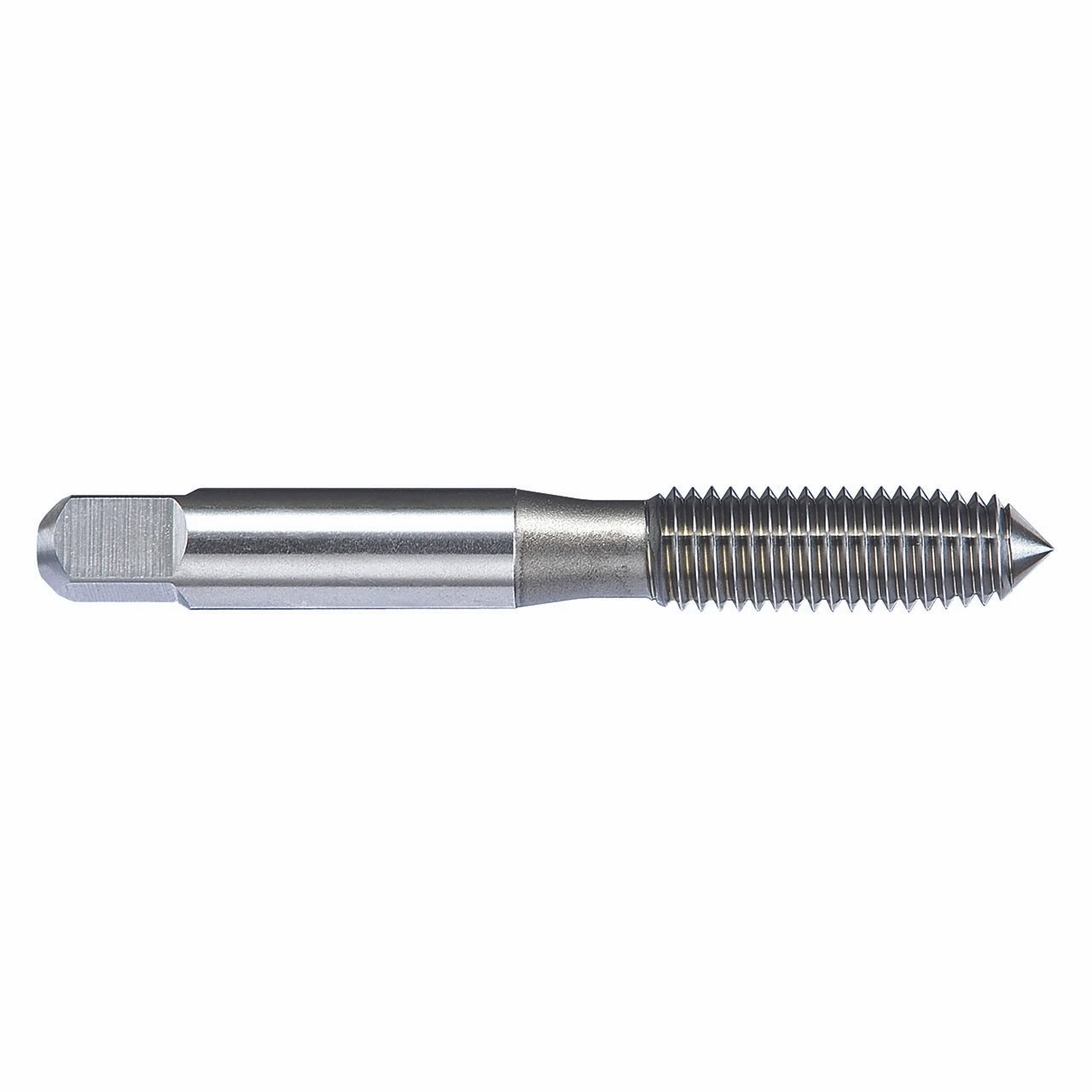 YG1 ZC246 | 0.7xM4 Thread x 0.1575" Diameter x 0.1680" Shank x 2.1300" OAL 4 Lobe TIN Coated HSSE-V3 Thread Forming Tap