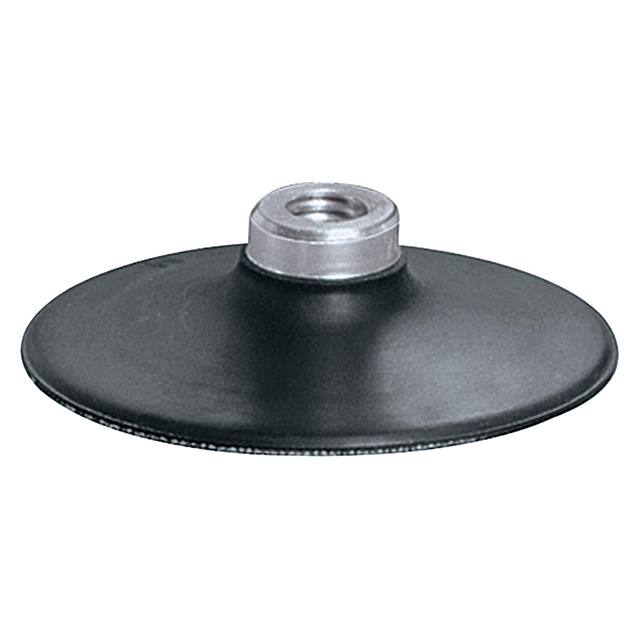 Dynabrade 50192 | 3/8"-24 Female Thread x 4" Diameter x 12000.0 RPM Locking-Type TR Locking-Type Disc Pad