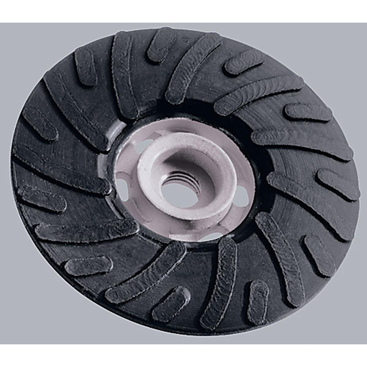 Dynabrade 50281 | 5/8"-11 Female Thread x 4-1/2" Diameter x 13,500 RPM Disc Backing Pad
