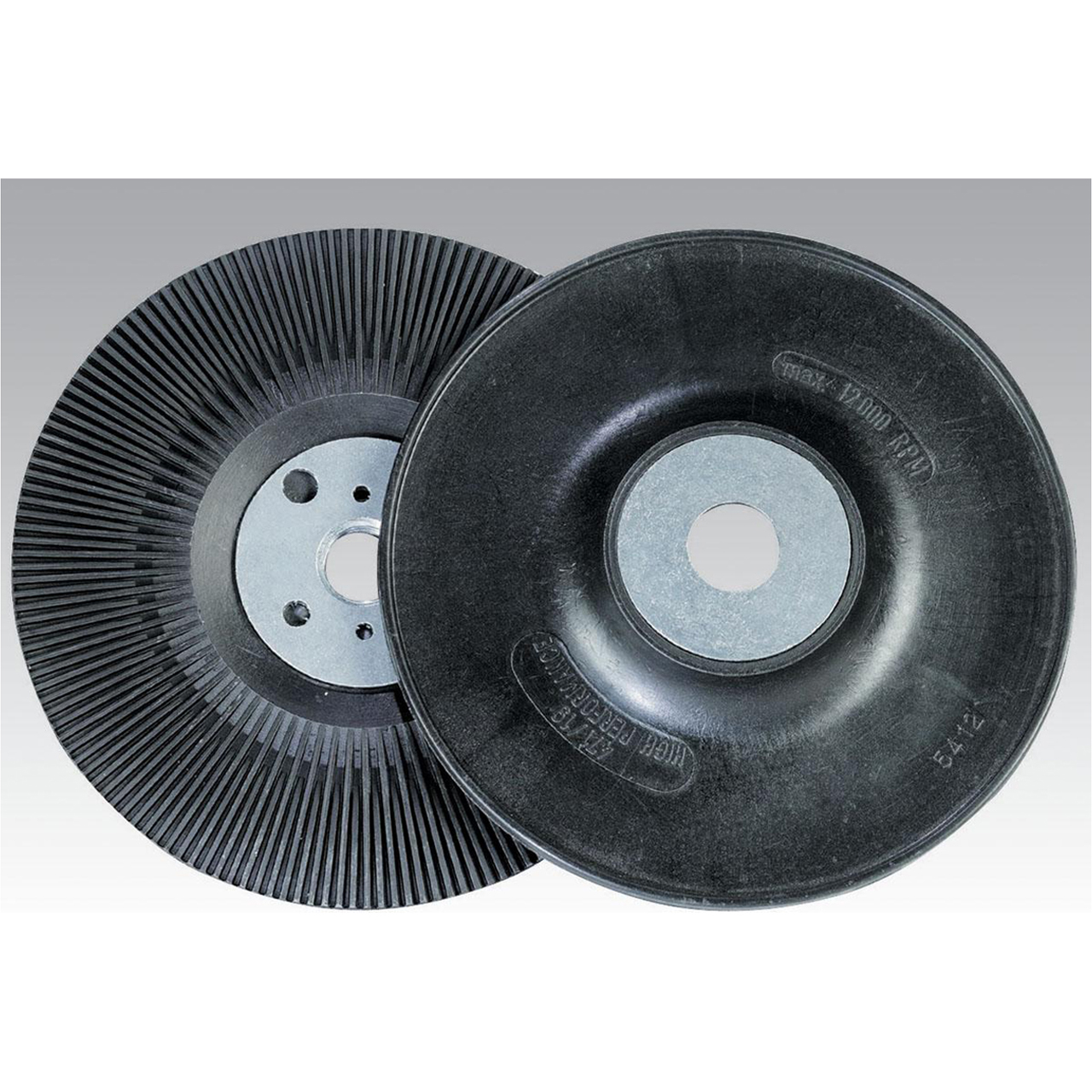 Dynabrade 51148 | 5/8"-11 Female Thread x 4-1/2" Diameter x 13,000 RPM Disc Sander Backing Pad