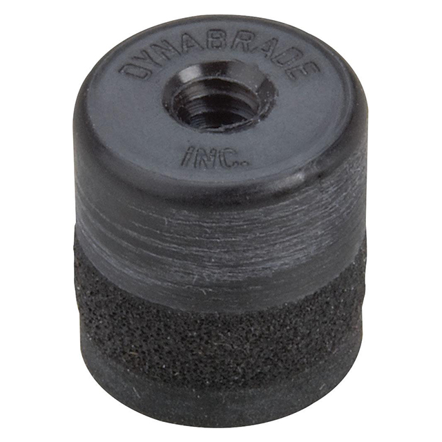 Dynabrade 54017 | 1/4"-20 Female Thread x 3/4" Diameter x 12000.0 RPM Rubber Mini-Dynorbital Disc Pad