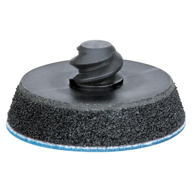 Dynabrade 54037 | 1-1/4" Diameter Vinyl Face Back-Up Locking Pad