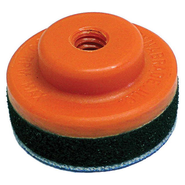 Dynabrade 54088 | 1/4"-20 Female Thread x 1-1/4" Diameter x 15000.0 RPM Vinyl Mini-Dynorbital Disc Pad