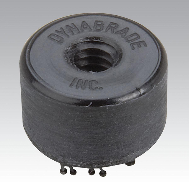 Dynabrade 54089 | 1/4"-20 Female Thread x 3/4" Diameter x 7500.0 RPM Hook-Face Mini-Dynorbital Disc Pad