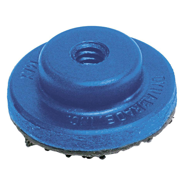 Dynabrade 54090 | 1/4"-20 Female Thread x 1-1/4" Diameter x 12000.0 RPM Hook-Face Mini-Dynorbital Disc Pad