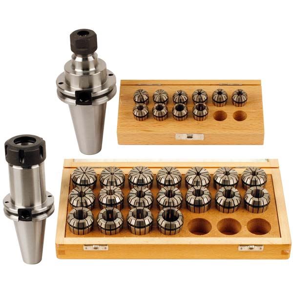 Parlec 67-820-882 | ER COLLET CHUCK & COLLET PACKAGE