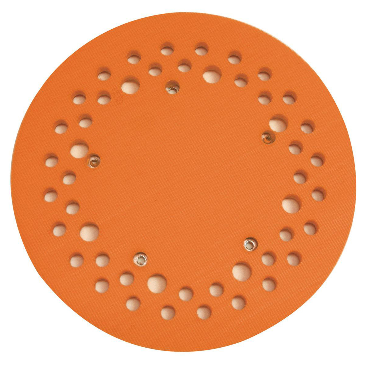 Dynabrade 56322 | 8" Diameter Hook-Face Vacuum Disc Pad