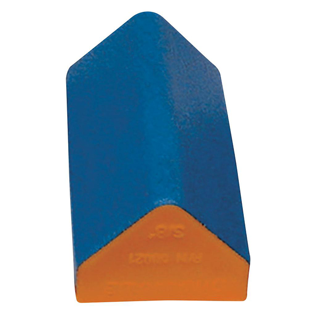 Dynabrade 58021 | 3/8" Diameter Vinyl-Face Non-Vacuum Backsplash Radius Disc Pad