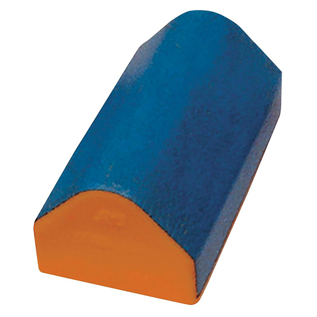 Dynabrade 58023 | 5/8" Diameter Vinyl-Face Non-Vacuum Backsplash Radius Disc Pad