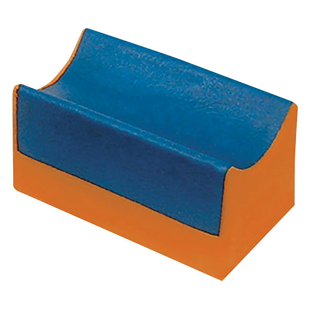 Dynabrade 58024 | 3/4" Diameter Vinyl-Face Non-Vacuum Reverse Radius Disc Pad