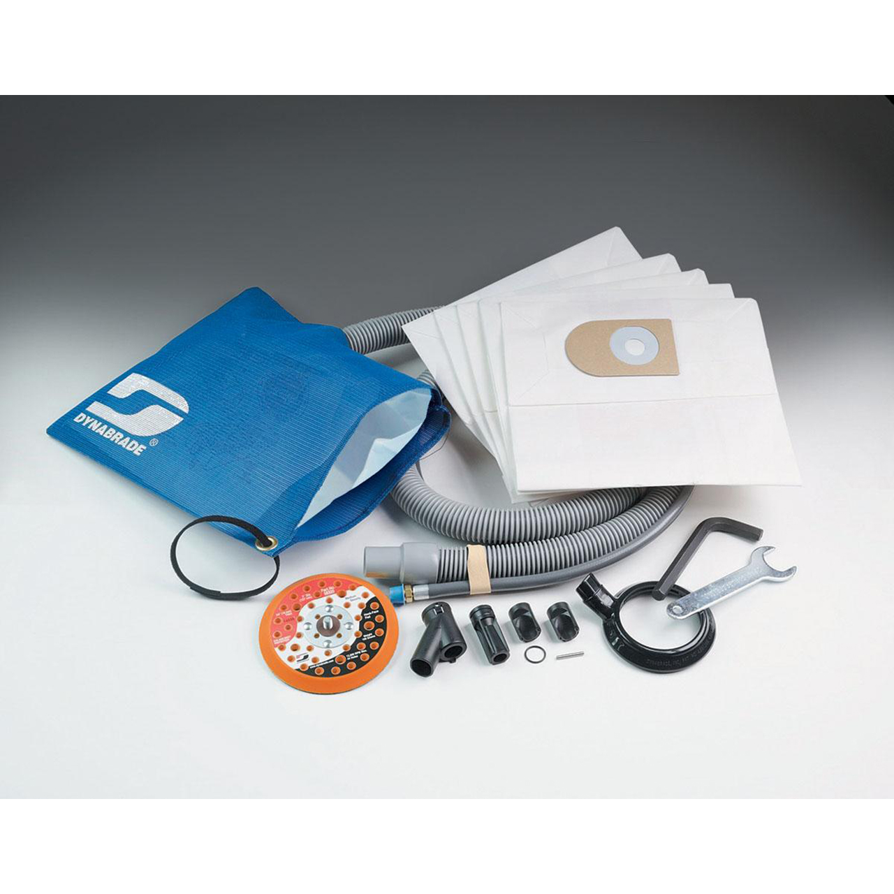 Dynabrade 58055 | Vacuum and Mesh Conversion Kit