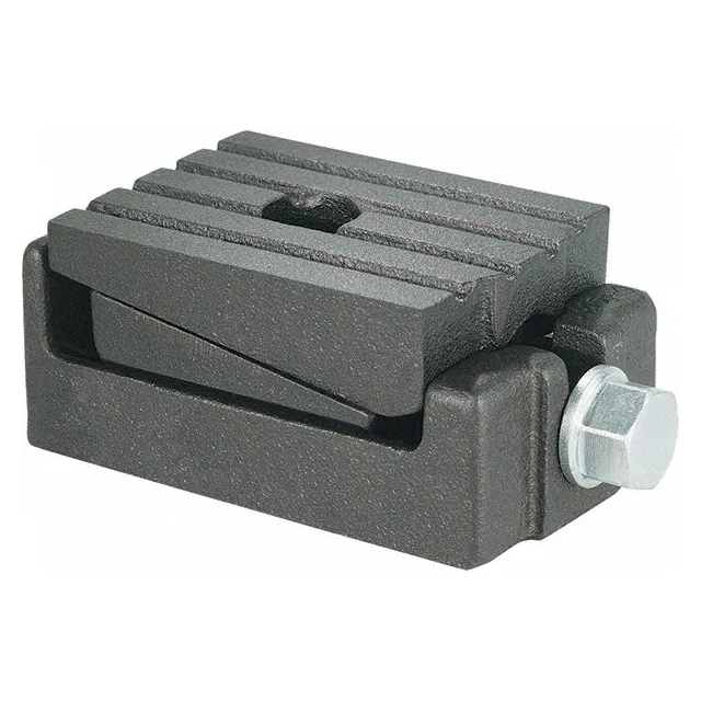 Dynabrade 60220 | 20,000 lbs. Capacity Leveling Jack with Vi-Damp Pad