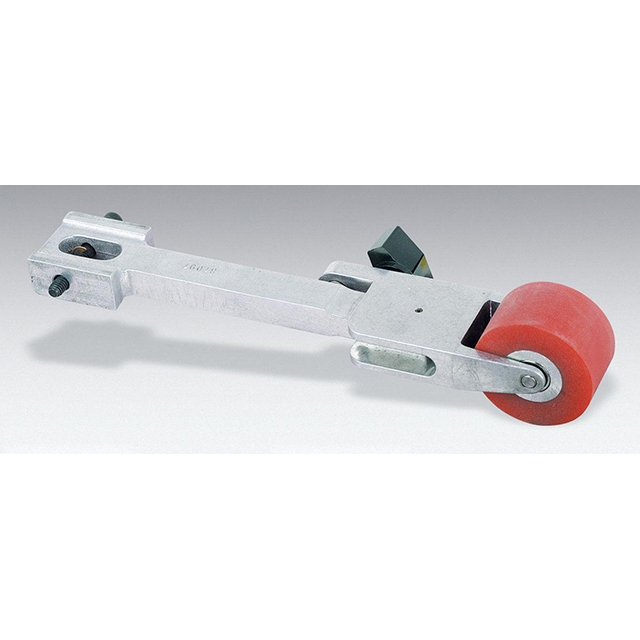 Dynabrade 67208 | 2" Diameter x 1-1/4" Width 50 Duro Urethane Power Arm