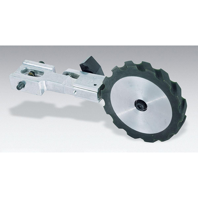 Dynabrade 67209 | 4" Diameter x 1/2" Width 70 Duro Urethane Utility Arm