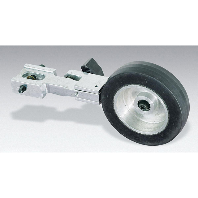 Dynabrade 67224 | 4" Diameter x 1" Width 40 Duro Rubber Utility Arm