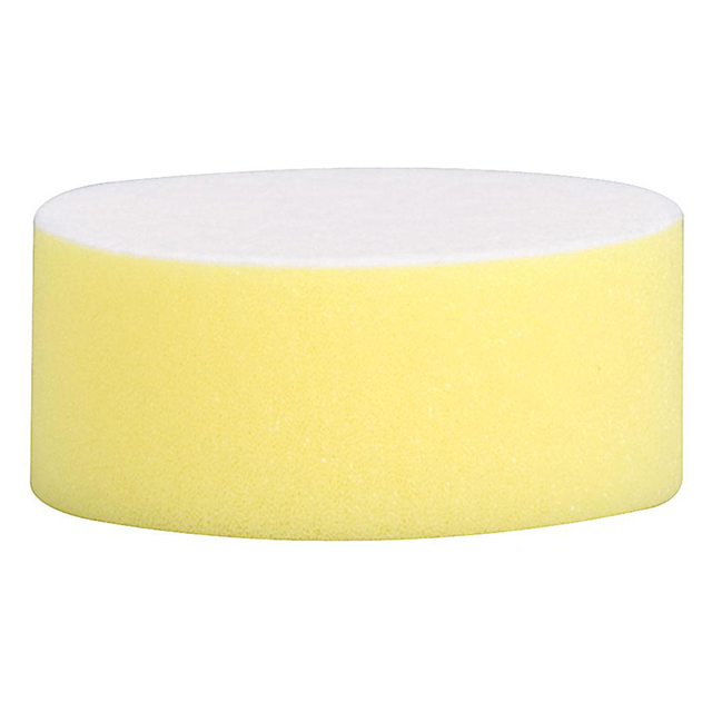 Dynabrade 90044 | 3" OD Hook and Loop Foam Polishing Pad