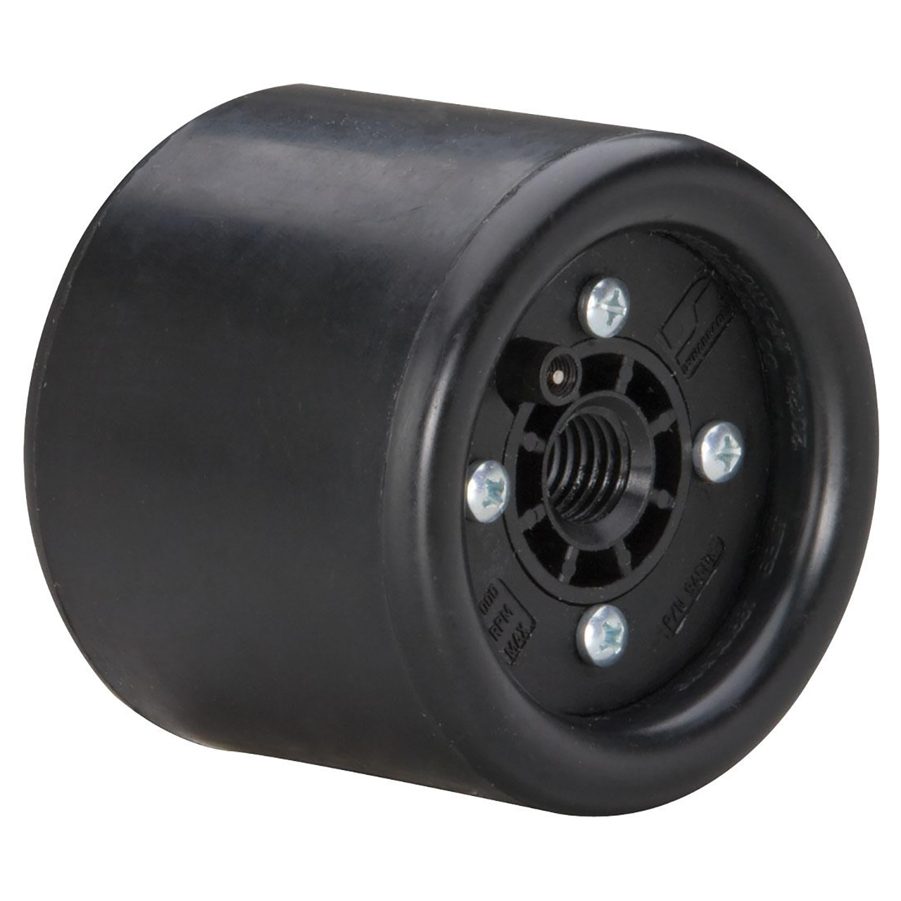 Dynabrade 94508 | 3-1/4" Diameter x 3" Width Standard Pneumatic Wheel