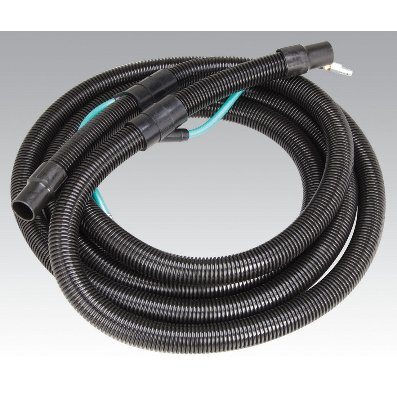 Dynabrade 94941 | 1-1/4" Diameter x 20' Long Vacuum Hose Assembly