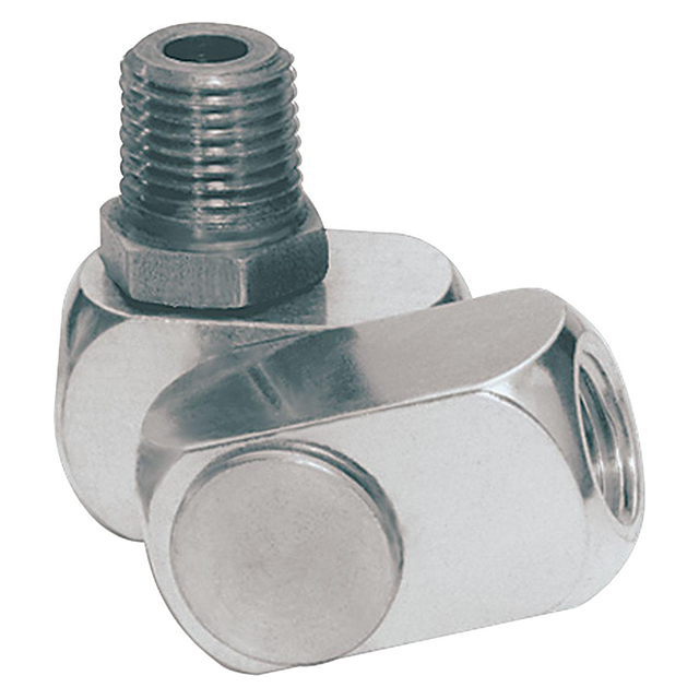 Dynabrade 95462 | 1/2" NPT Thread Aluminum Dynaswivel Air Line Connector