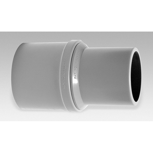 Dynabrade 95698 | 2-1/4" Thread Tool Connection and 2" Non-Thread Vacuum Connection Hose Cuff