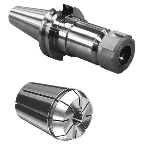 Parlec C50-16ERF600 | ER Collet Chuck