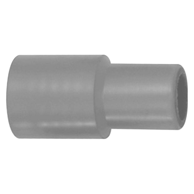 Dynabrade 95894 | 1-1/4" Thread Tool Connection and 1" Non-Thread Vacuum Connection Hose Cuff