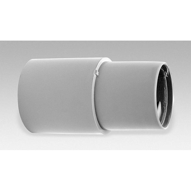 Dynabrade 97051 | 1-1/2" Thread Tool Connection and 2" Non-Thread Vacuum Connection Hose Cuff