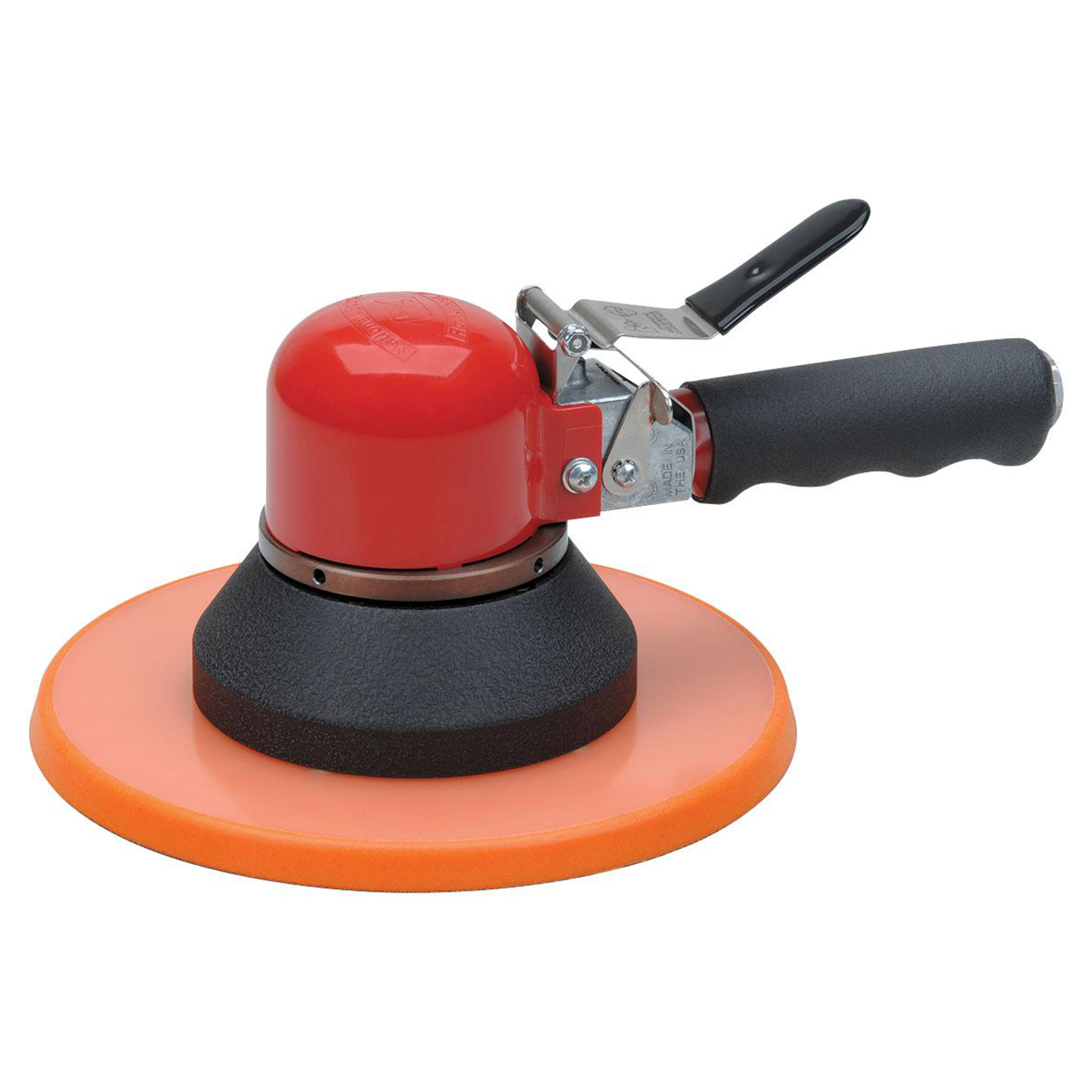 Dynabrade 900 | 0.25 hp Power x 800 RPM Rear Exhaust Two Hand Gear-Driven Sander