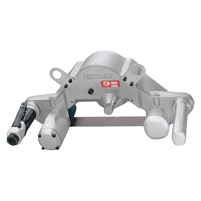 Dynabrade 14300 | 1/2" NPT Inlet Thread x 13000 RPM Rear Exhaust Straight Line Abrasive Belt Tool