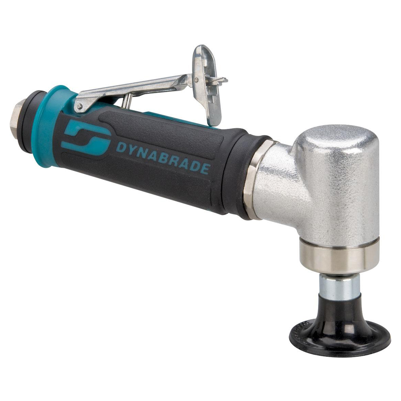 Dynabrade 48503 | 1/2"-20 Male Spindle Thread x 0.4 hp Power x 25,000 RPM 7 Degree Offset Disc Sander