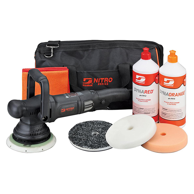 Dynabrade 50208 | Orbital Polishing Kit