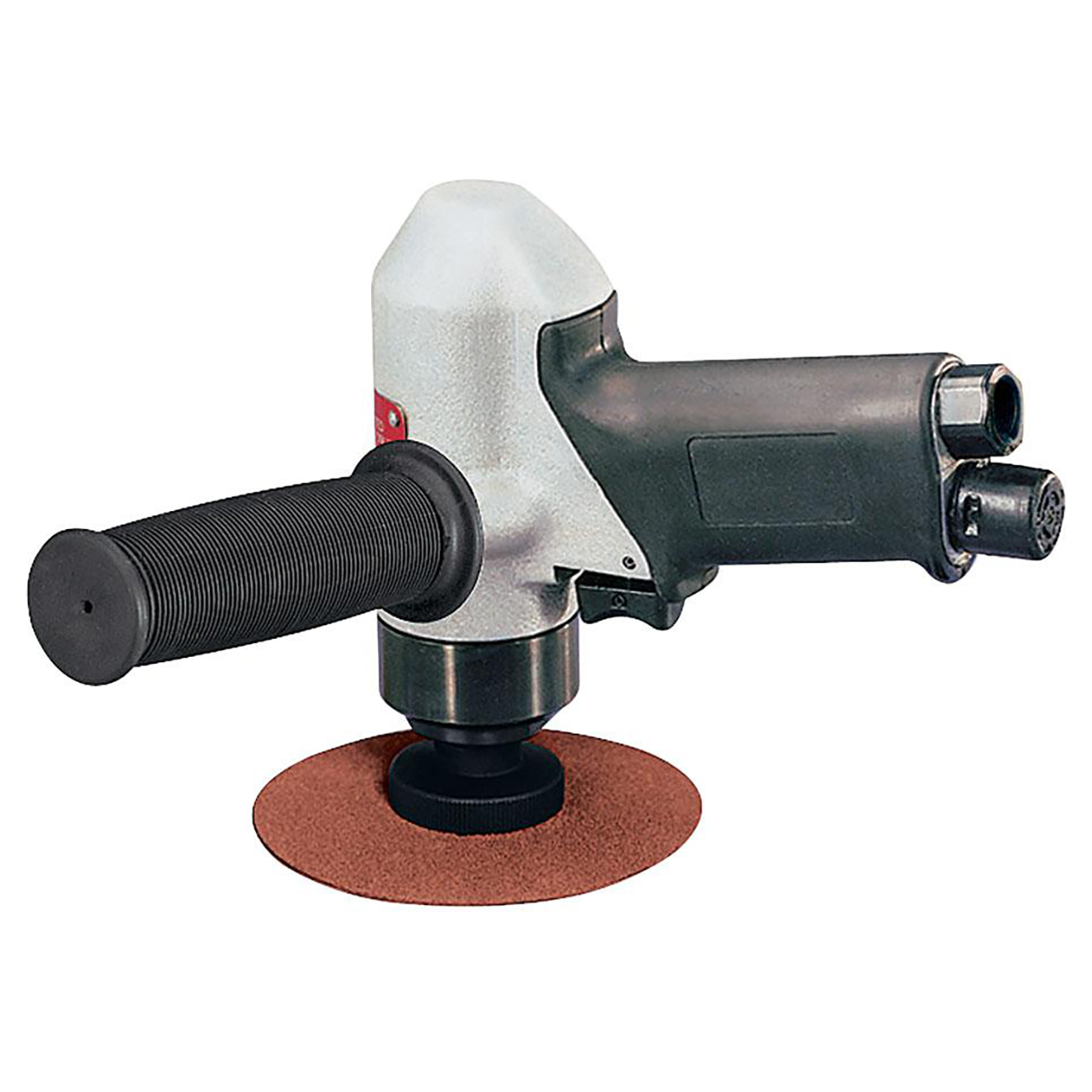 Dynabrade 50320 | 5/8"-11 Male Spindle Thread x 0.7 hp Power x 8000 RPM Pistol Grip Disc Sander