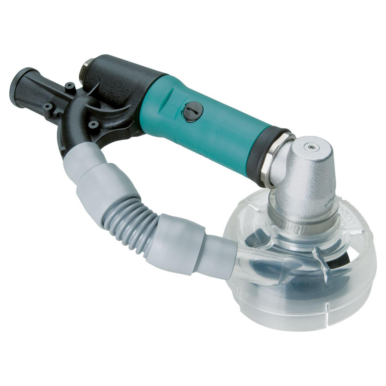 Dynabrade 50570 | 1/2"-20 Male Spindle Thread x 0.4 hp Power x 15,000 RPM Right Angle Disc Sander