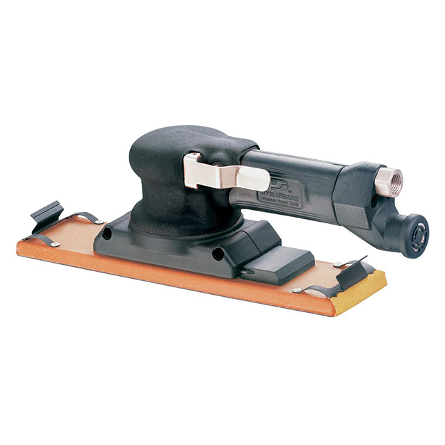 Dynabrade 51350 | 2-3/4" Width x 11" Length x 2,400 SPM Rear Exhaust File Board Sander