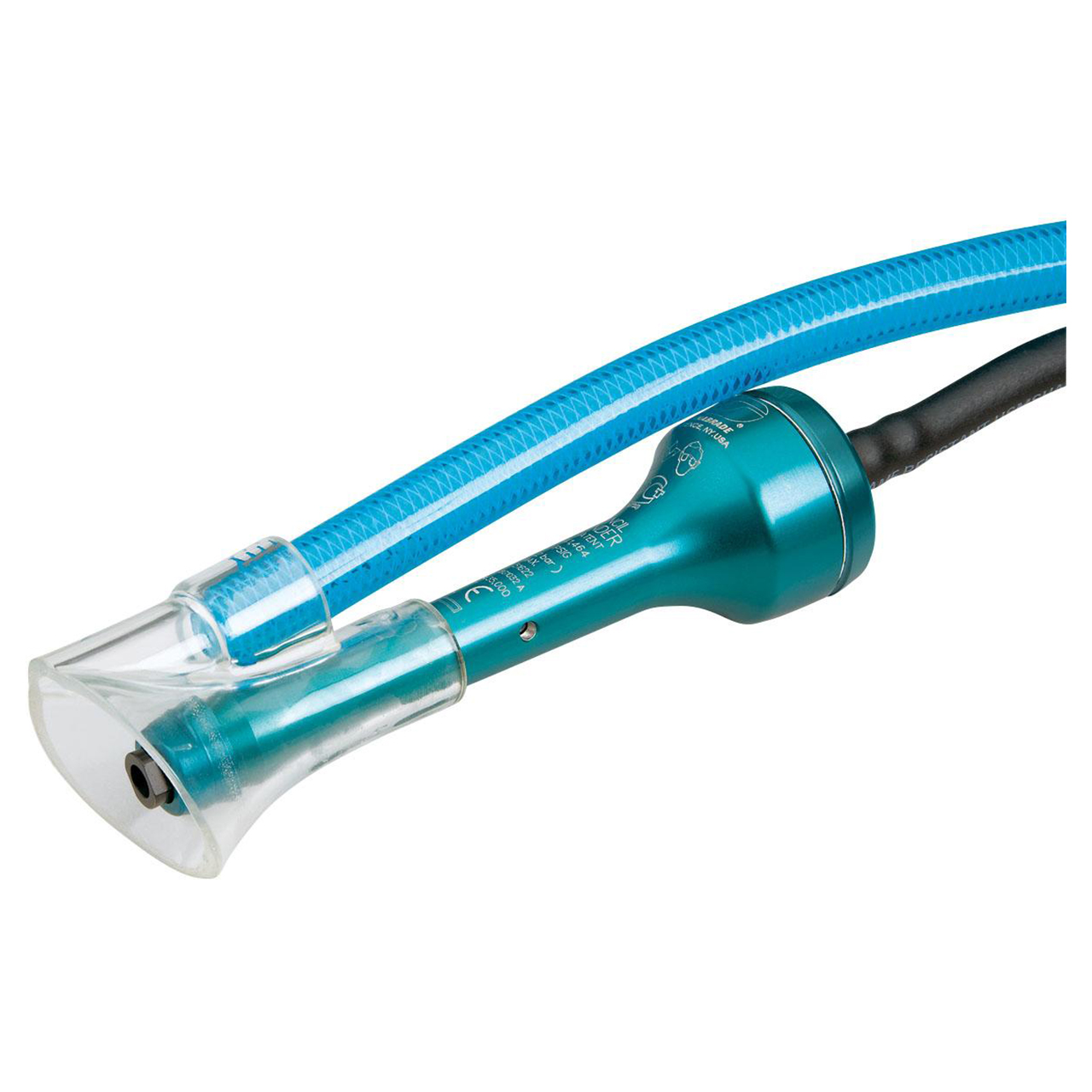 Dynabrade 51632 | 1/8" Collet Size x 1/4" NPT Inlet Thread x 60,000 RPM Pencil Grinder