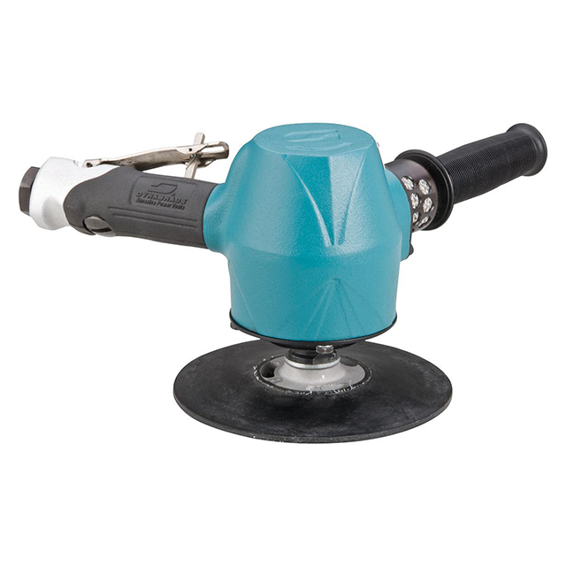 Dynabrade 53263 | 5/8"-11 Male Spindle Thread x 3.0 hp Power x 8,500 RPM Vertical Disc Sander