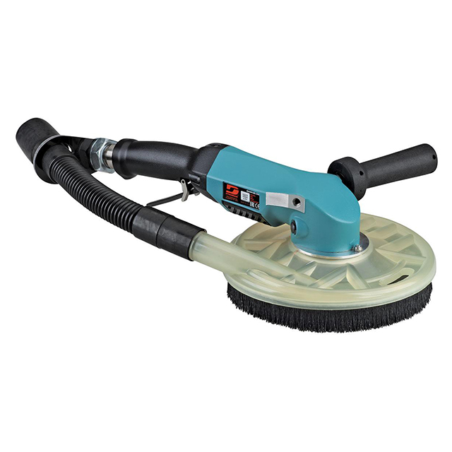 Dynabrade 53279 | 5/8"-11 Spindle Thread x 2.8 hp Power Adjustable Exhaust, Disc Sander