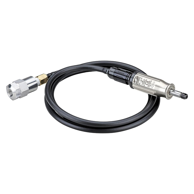 Dynabrade 55500 | 1/8" Collet Size x 1/4" NPT Inlet Thread x 100,000 RPM Front Exhaust Straight Line Pencil Grinder