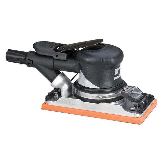 Dynabrade 57811 | 0.28 hp Power x 10000.0 RPM Rear Exhaust Palm Dynabug Orbital Sander