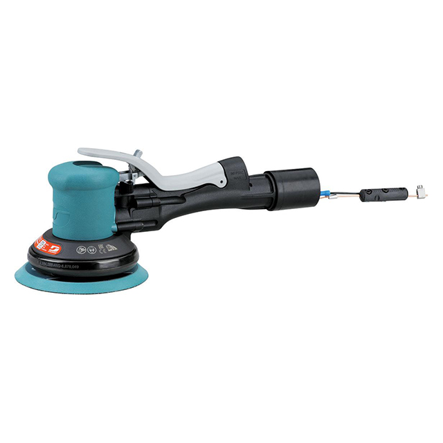 Dynabrade 58602 | 3/16" Orbit Diameter x 12,000 RPM Orbital Sander