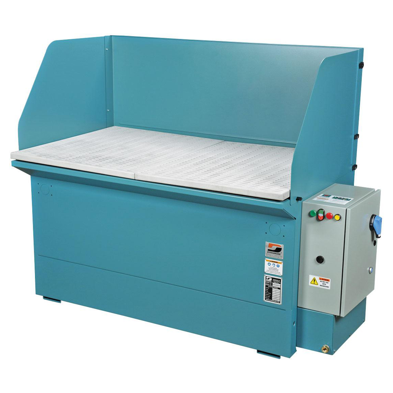 Dynabrade 64402 | 3.0 hp Power x 3.0 Phase Downdraft Table