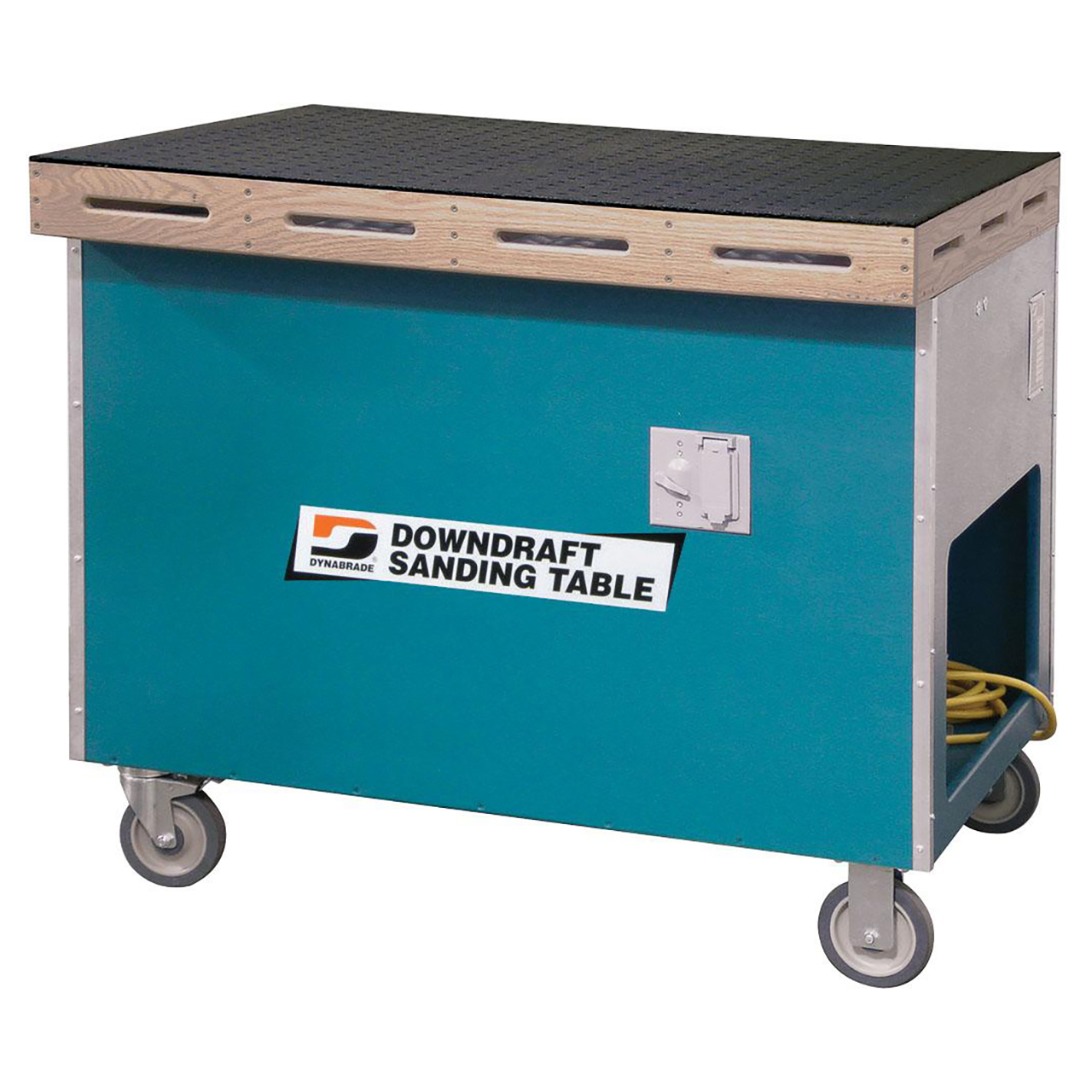 Dynabrade 64493 | 1.0 hp Power x 1.0 Phase Downdraft Sanding Table