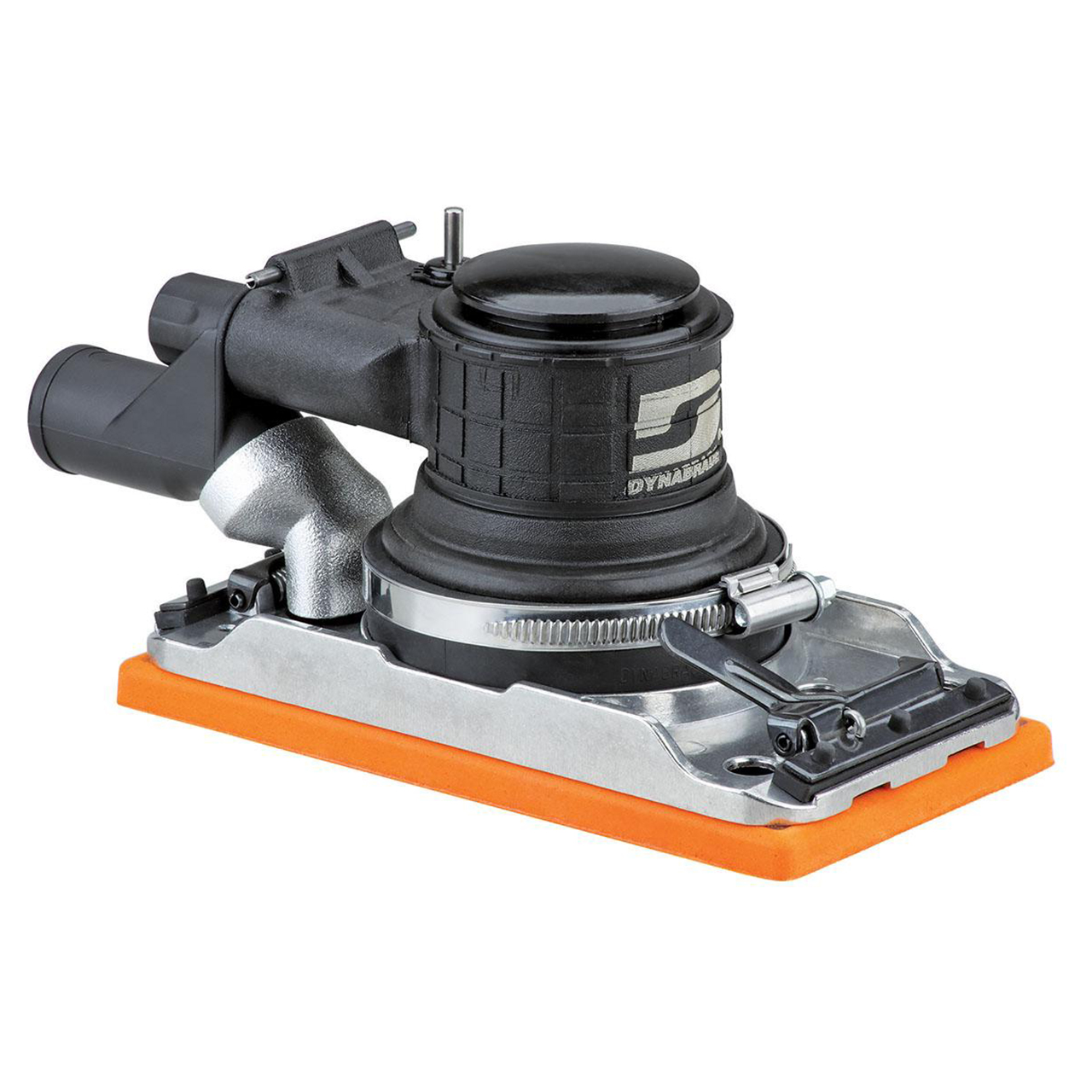 Dynabrade 57814B | 3/32" Orbit Diameter x 0.28 hp Power x 10,000 RPM Dynabug Orbital Sander