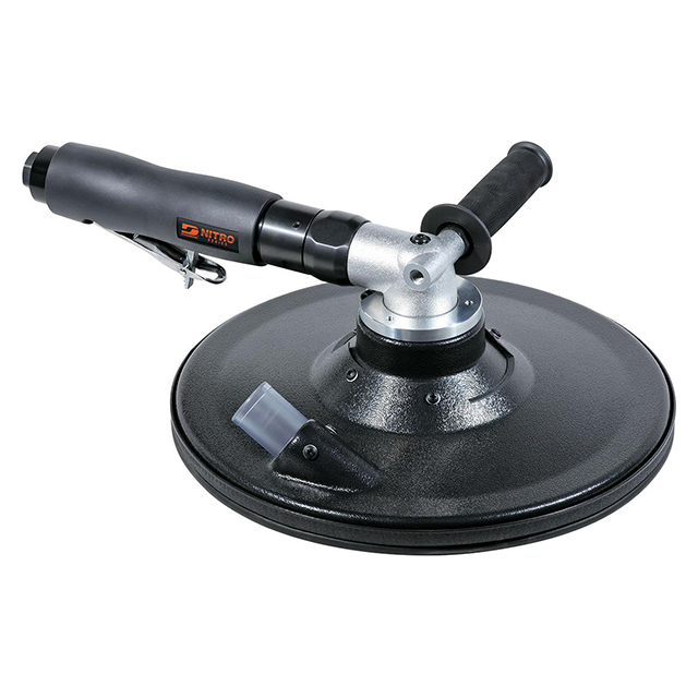 Dynabrade NS11V |3/8" NPT Inlet Thread x 1.0 hp Power x 2,800 RPM Orbital Sander