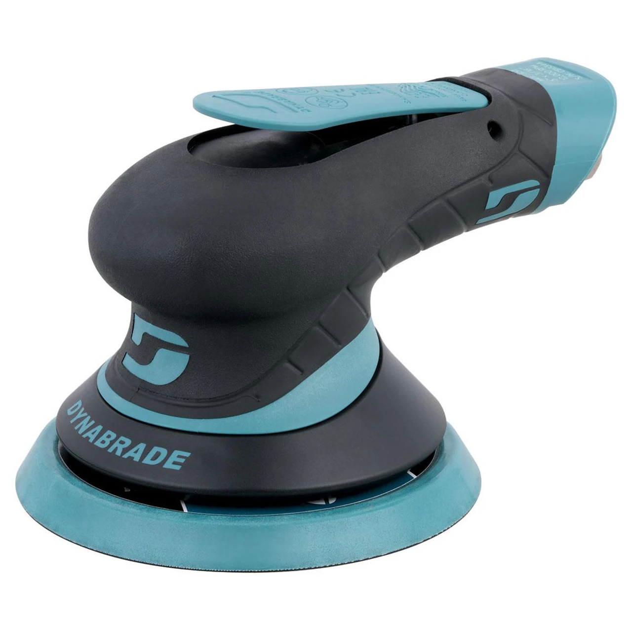 Dynabrade X51H | 3/16" Orbit Diameter x 12,000 RPM Rear Exhaust Orbital Sander