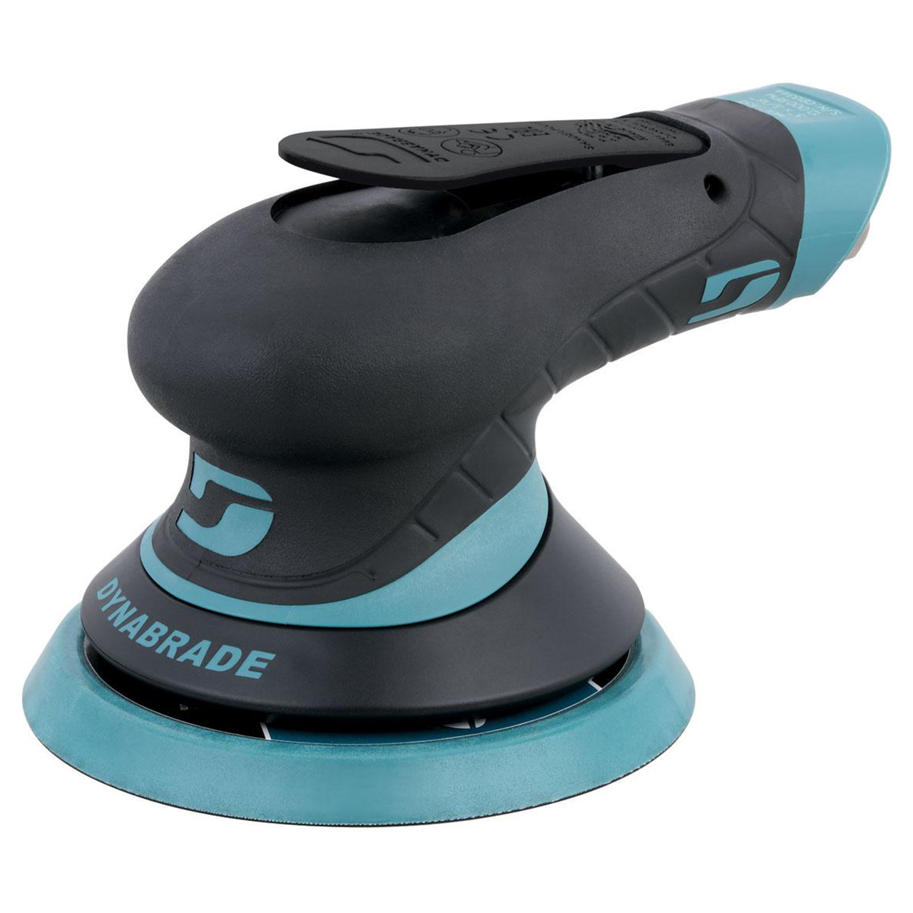 Dynabrade X52 | 3/32" Orbit Diameter x 12,000 RPM Rear Exhaust Orbital Sander