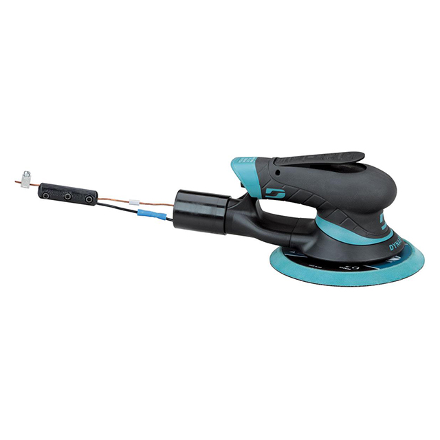 Dynabrade X62ESD | 3/32" Orbit Diameter x 12,000 RPM Rear Exhaust Orbital Sander